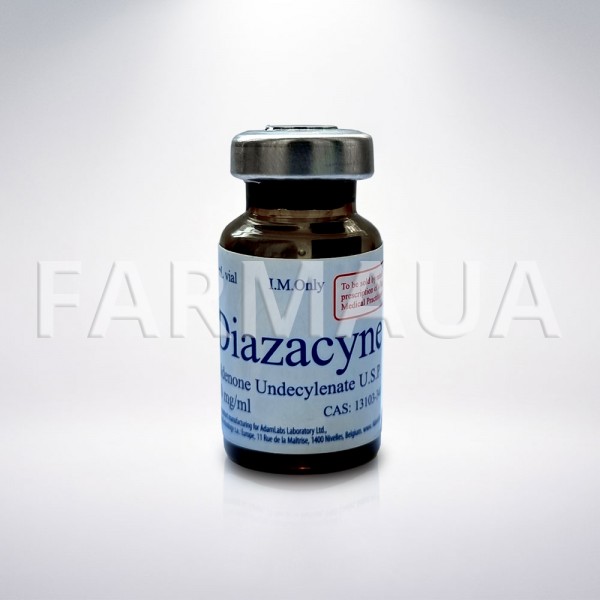 Diazacyne 10ml Adam Labs 200 mg/ml, , ( Болденон Адам)