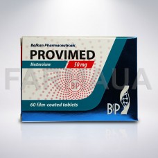 Provimed 50 mg (Balkan)