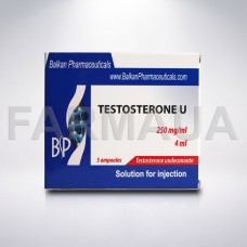 Тестостерона Ундеканоат (Testosterone U)