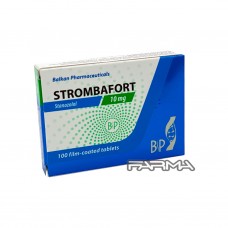 Стромбафорт Балкан 10 мг - Strombafort Balkan Pharmaceuticals