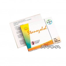 Станозолол Байер 20 мг - Stanozolol Bayer