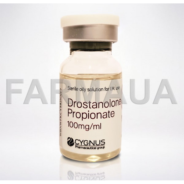 Drostanolone Propionate Cygnus 100 mg/ml, 10 ml (виал), ( Пропионат Сигнус)