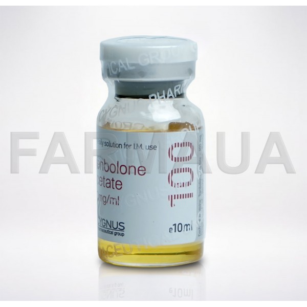 Trenbolone Acetate Cygnus 100 mg/ml, 10 ml (виал), ( Ацетат Сигнус)