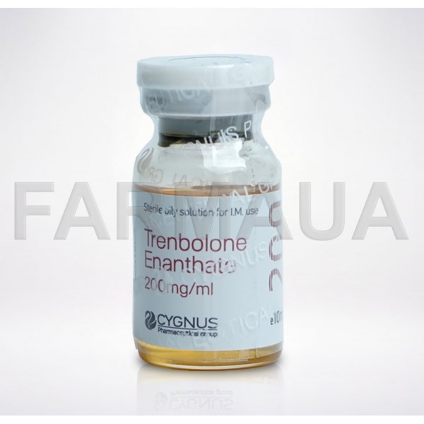 Trenbolone Enanthate Cygnus 200 mg/ml, 10 ml (виал), ( Энантат Сигнус)