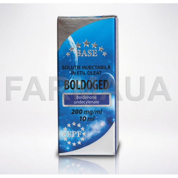 EPF Boldoged Euro Prime Pharmaceuticals (EPF) 200 mg/ml, 10 ml (виал), (ЕПФ Болдогед Болденон ЕПФ)