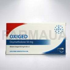 Оксиметолон (Oxiged)