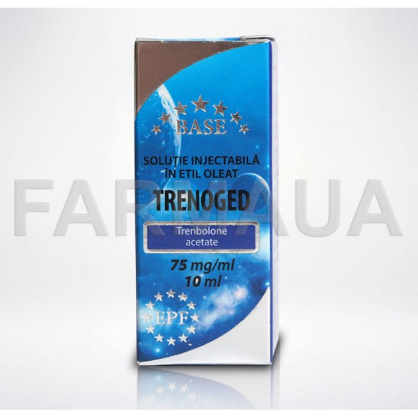 EPF Trenoged A Euro Prime Pharmaceuticals (EPF) 75 mg/ml, 10 ml (виал), (ЕПФ Треногед А Ацетат ЕПФ)