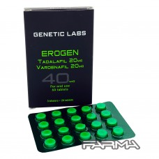 Erogen (Genetic Labs)