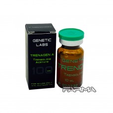 Тренаген А Генетик Лабс 100 мг - Trenagen A Genetic Labs