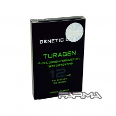 Тураген 12mg (Genetic Labs)
