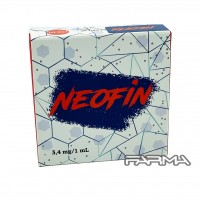 Неофин 10,5 IU - Neofin HGH
