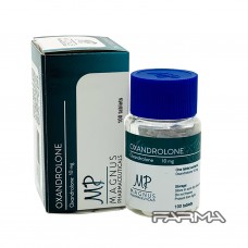 Оксандролон Магнус Фарма 10 мг - Oxandrolone Magnus Pharmaceuticals