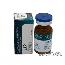 Stanozolol injection (Magnus)