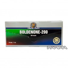 Болденон Малай Тайгер 200 мг - Boldenon Malay Tiger