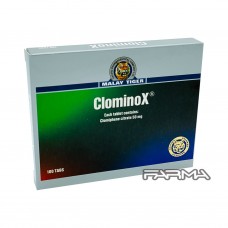 КломиноКС Малай Тайгер 50 мг - Clominox Malay Tiger
