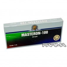 Мастерон 100 мг Малай Тайгер - Masteron-100 Malay Tiger