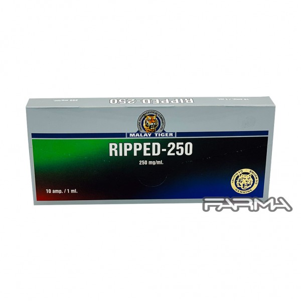 Ripped Malay Tiger 250 mg/ml, , (Риппед 250 Микс Малай Тайгер)