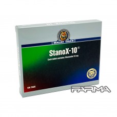 CтаноКС Малай Тайгер 10 мг - StanoX Malay Tiger