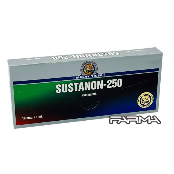 Sustanon Malay Tiger 250 mg/ml, 1 ампула (Сустанон Малай Тайгер)