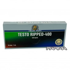 Testo Ripped 400 mg (Malay Tiger)