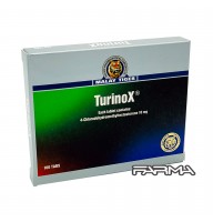 Turinox 10mg (Malay Tiger)