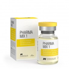 Микс Болденона и Тестостерона (PharmaMix1)