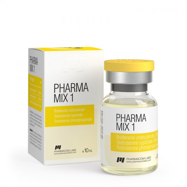 Pharma Mix 1 Pharmacom labs , , (Фарма Микс 1 Микс Фармаком)