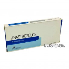 Анастрозол (Pharmacom Labs)