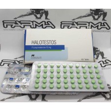 Halotestos10mg (PharmaCom Labs)
