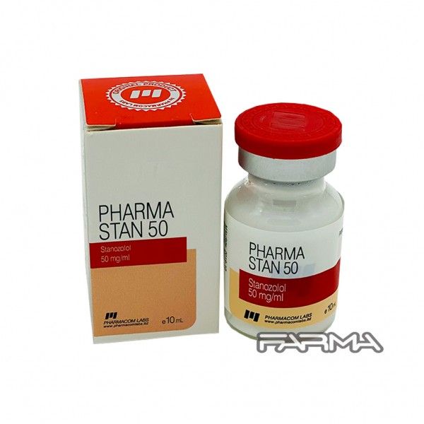 PharmaStan 50 Pharmacom labs , , (Фарма Стан 50 Винстрол Фармаком)