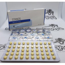 Stanos (PharmaCom Labs)