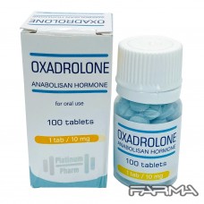 Oxandrolone (Platinum Pharm)