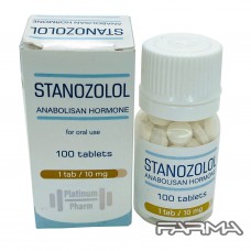 Stanozolol (Platinum Pharm)