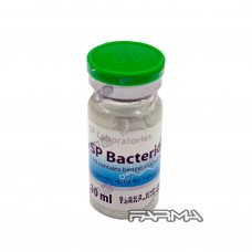 Бактериостатическая вода СП Лабс 9 мг - SP Bacteriostatic Water   