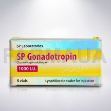 СП Гонадотропин 1000 IU - SP Gonadotropin SP Laboratories