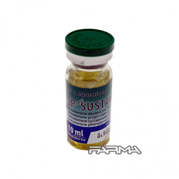 SP Sustanon 250mg/ml, 10ml флакон (Сустанон СП Лабс)