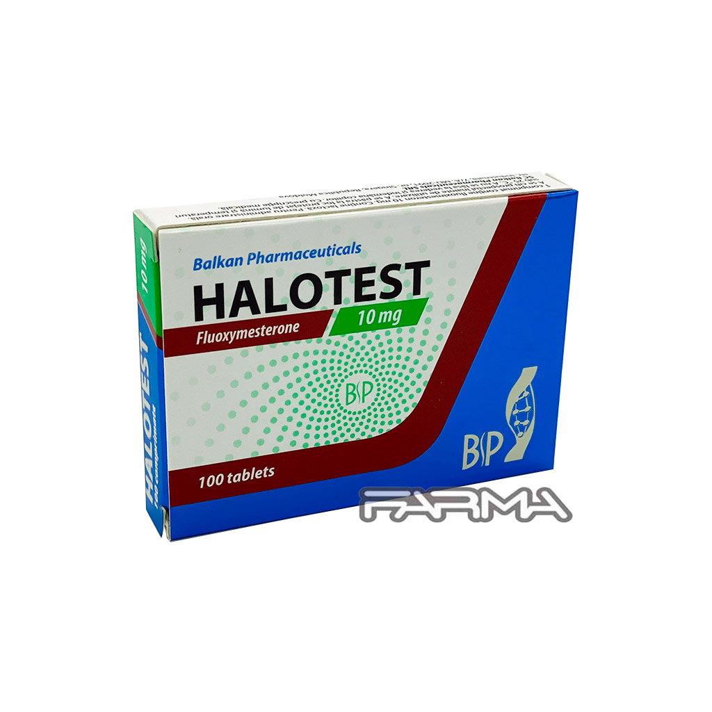 Халотест – Купить Halotest Balkan Pharmaceuticals – цена, отзывы
